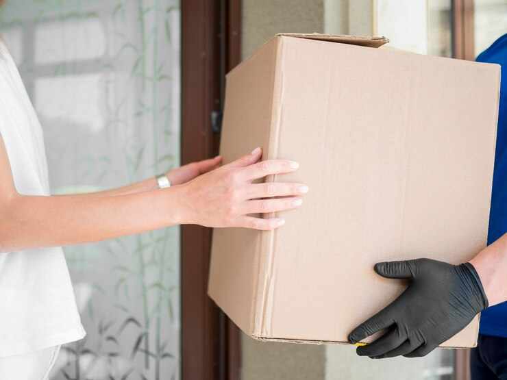 Moving from door to door