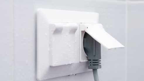 Protezione prese elettriche (per bambini)