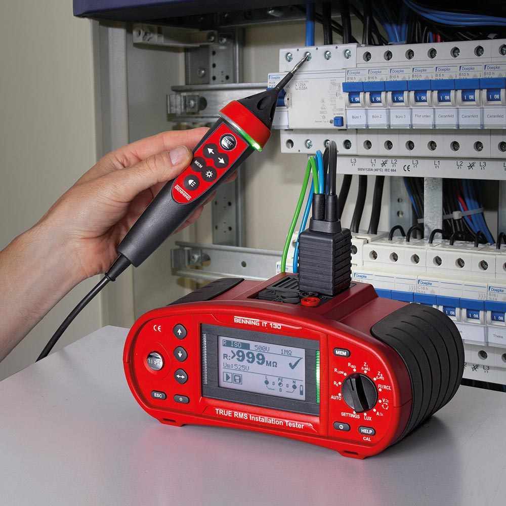 Verifica degli impianti elettrici