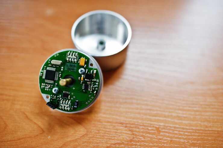 Realizzazione di chip persi