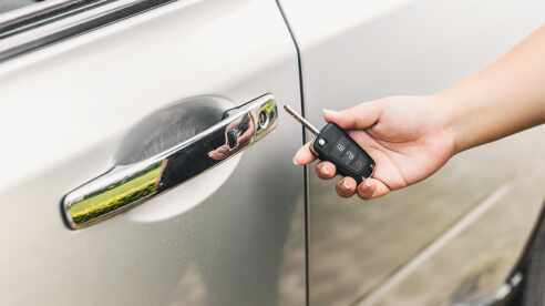 Servizi di fabbro auto