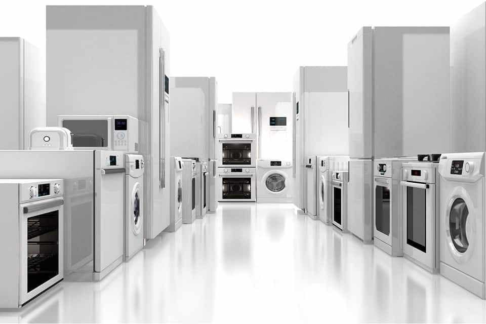 Installazione di elettrodomestici