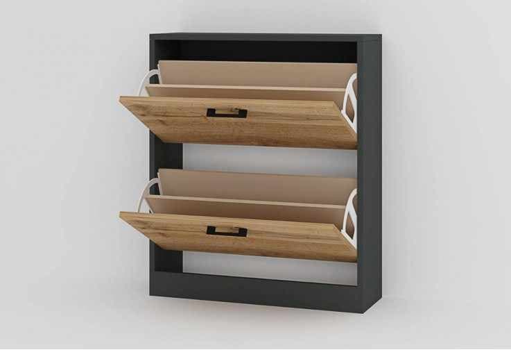 Assemblaggio di scarpiera