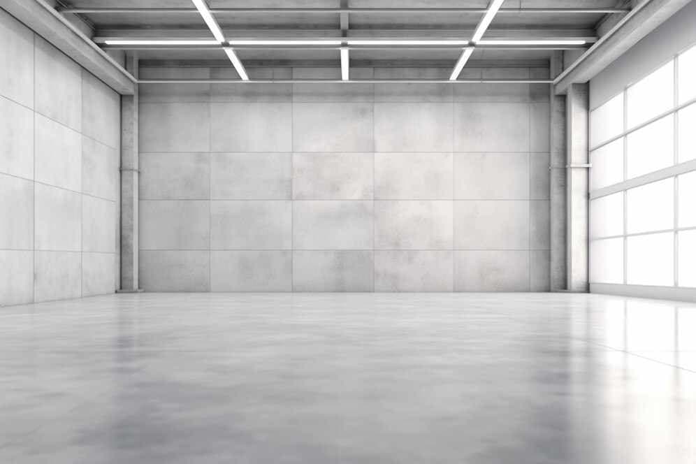 Installazione di pavimenti industriali (Pavimenti in resina epossidica)