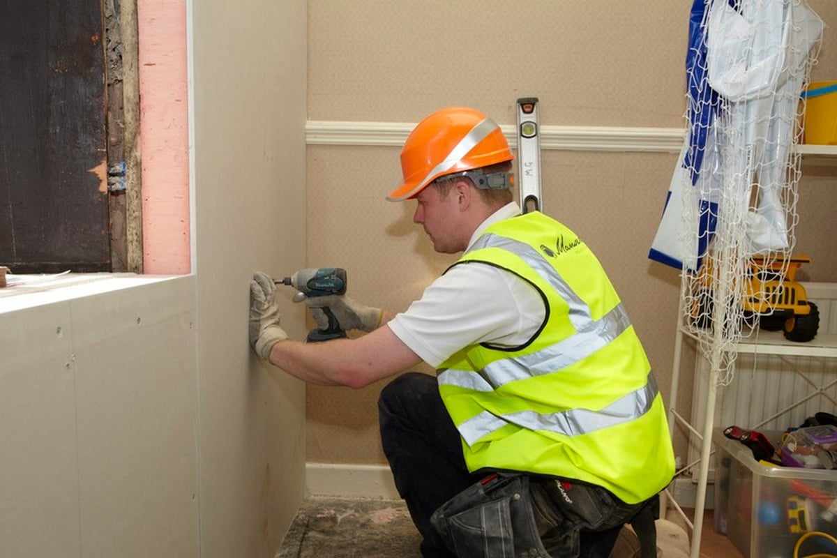 Isolamento termico interno