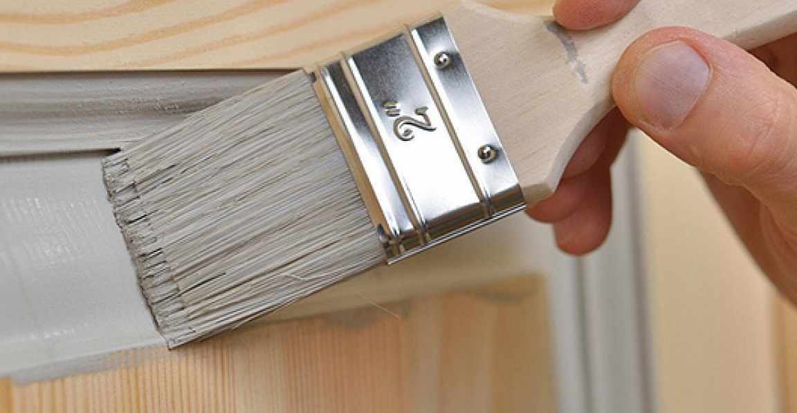 Ölmalerei auf glatter Oberfläche